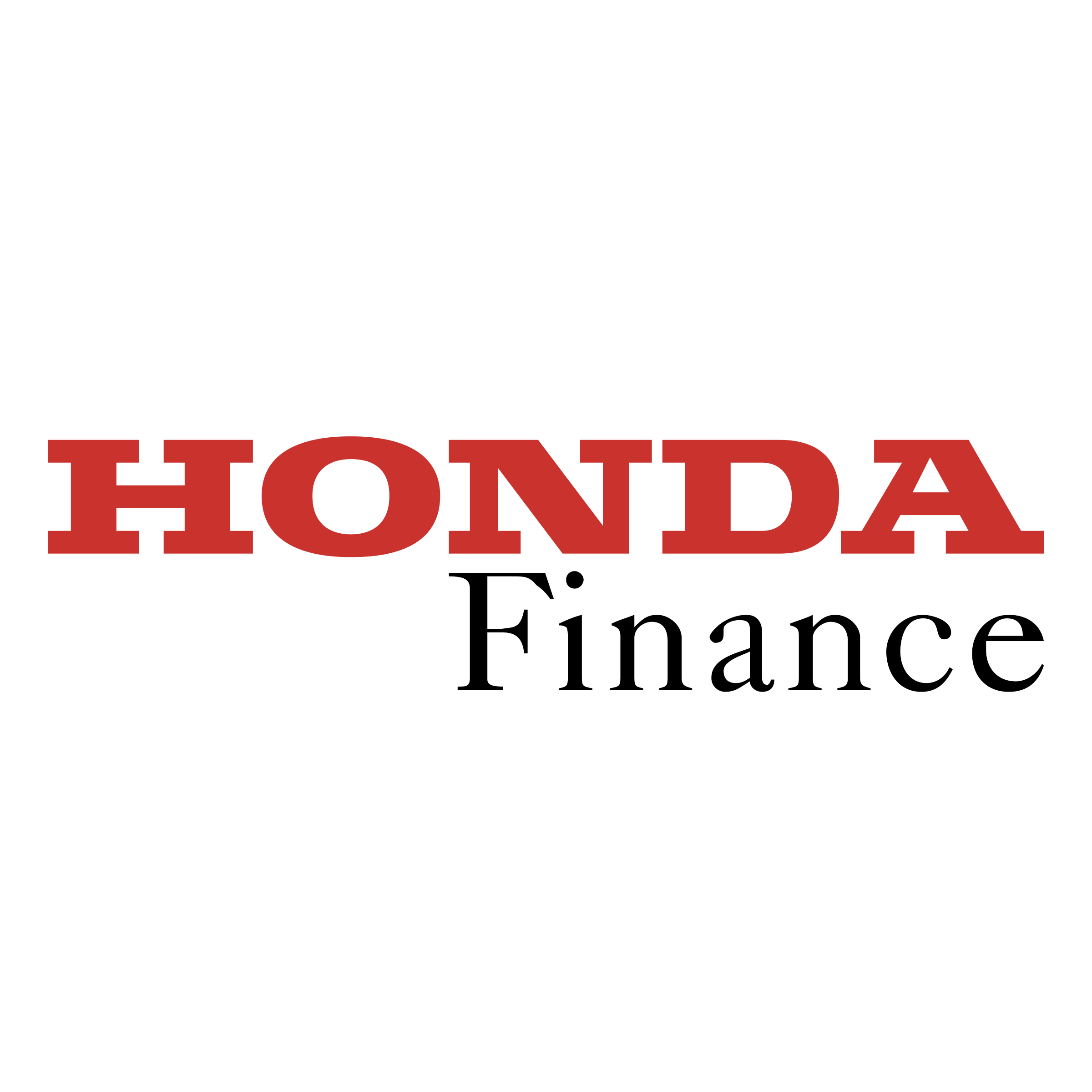 Honda Finance